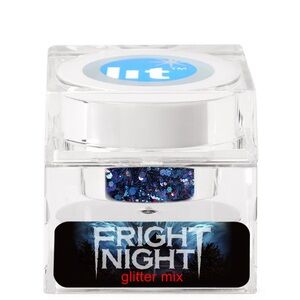Lit Cosmetics’ Glitter Mix - Fright Night - SEALED